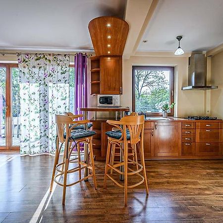 Visitzakopane - Apartament Rodzinny Kültér fotó