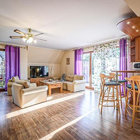 Visitzakopane - Apartament Rodzinny Kültér fotó