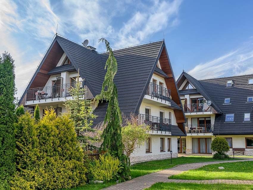 Visitzakopane - Apartament Rodzinny Kültér fotó