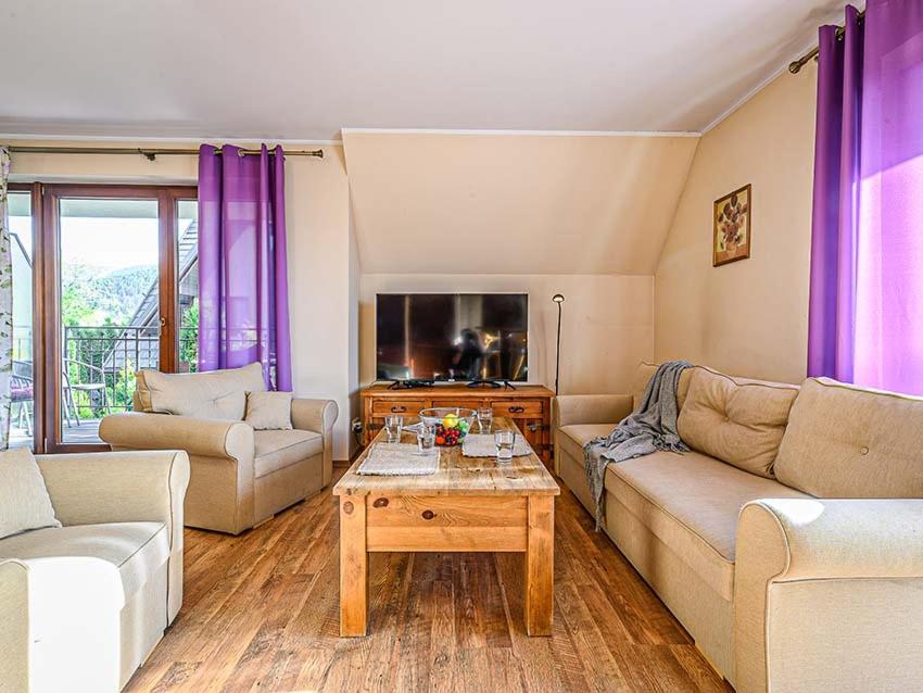 Visitzakopane - Apartament Rodzinny Kültér fotó