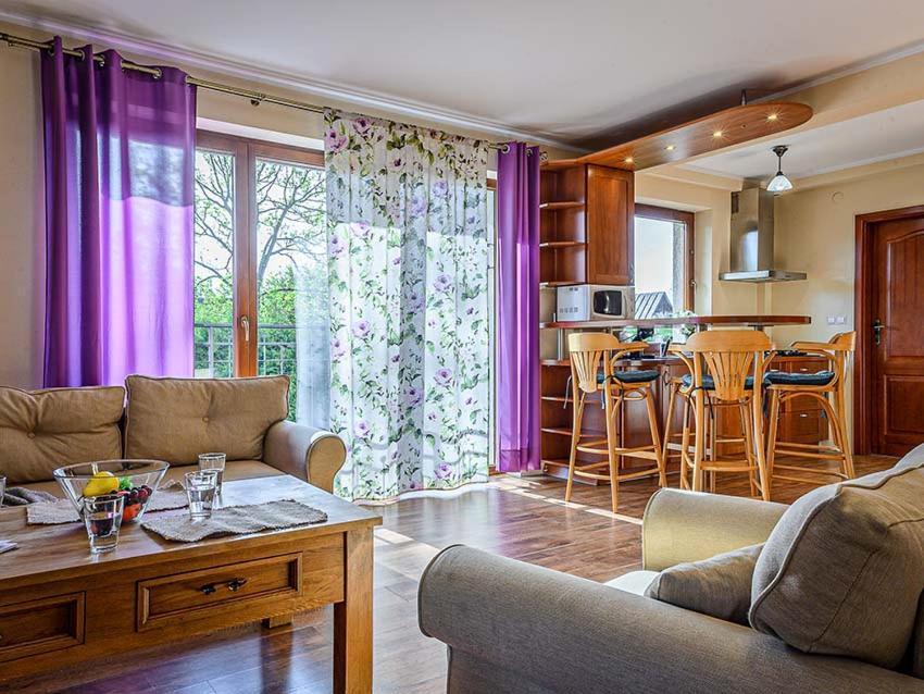 Visitzakopane - Apartament Rodzinny Kültér fotó