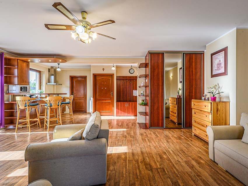 Visitzakopane - Apartament Rodzinny Kültér fotó