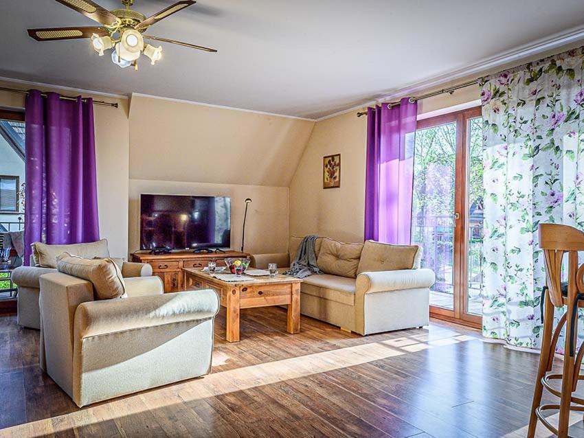 Visitzakopane - Apartament Rodzinny Kültér fotó
