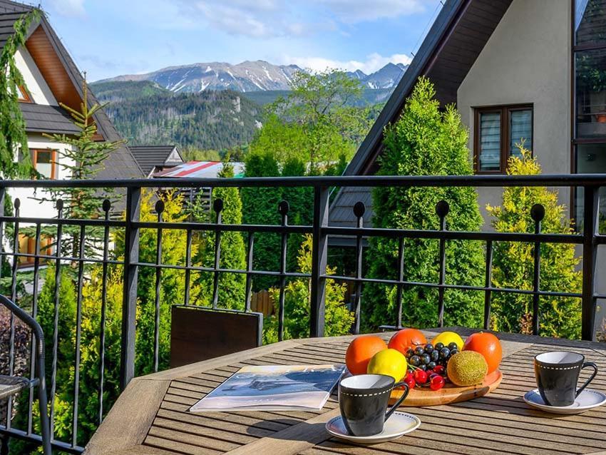 Visitzakopane - Apartament Rodzinny Kültér fotó
