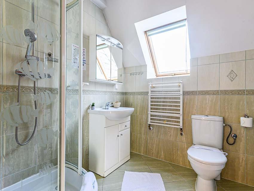 Visitzakopane - Apartament Rodzinny Kültér fotó