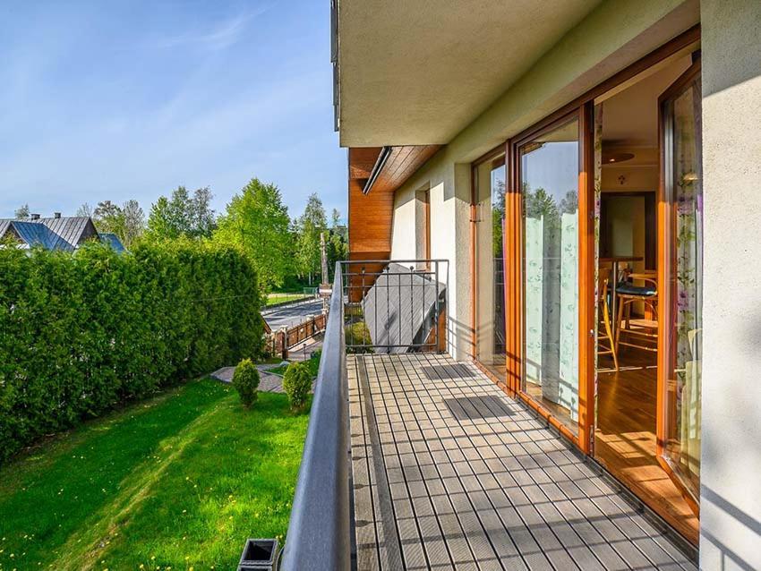 Visitzakopane - Apartament Rodzinny Kültér fotó